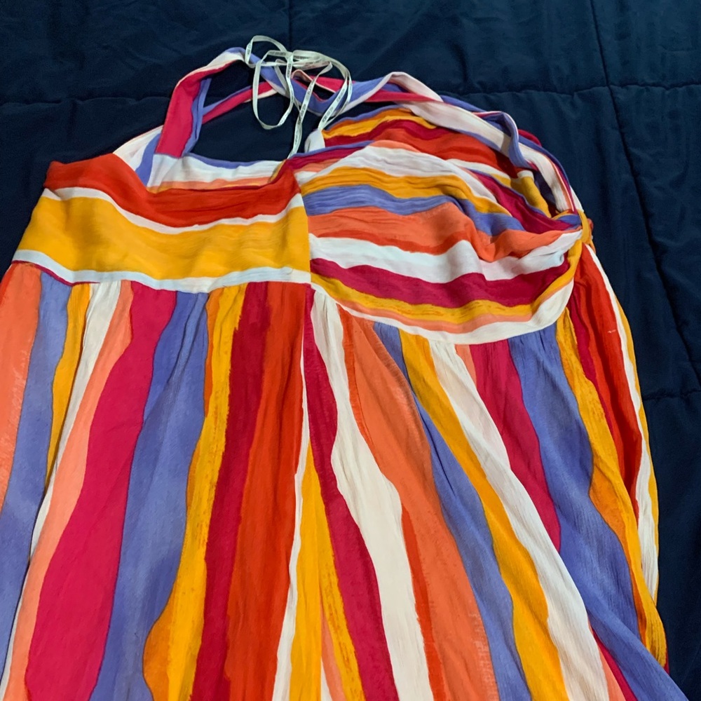 Fun summer dress, beach vibes
